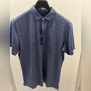 Peter Millar Crown Crafted Polo, size medium